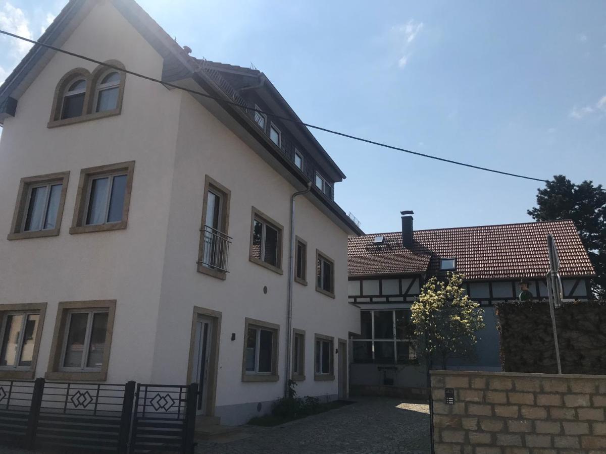 Alte Post Altwahnsdorf Daire Radebeul Dış mekan fotoğraf