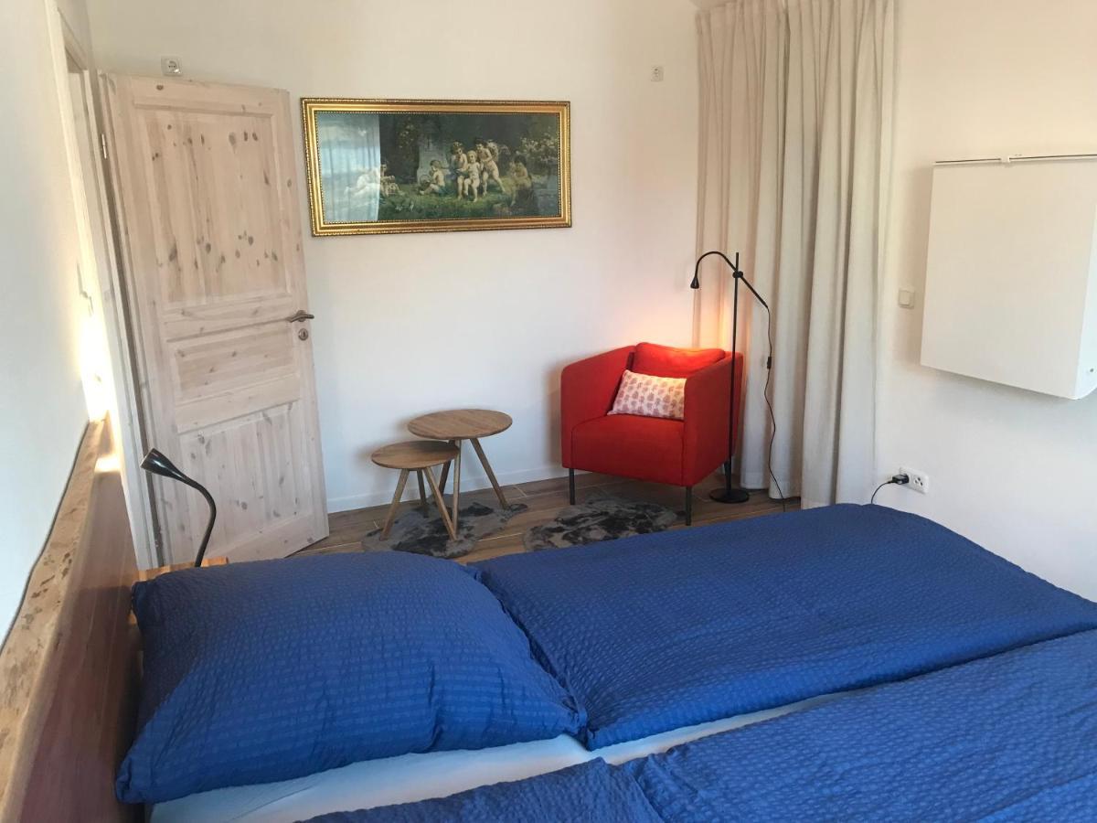 Alte Post Altwahnsdorf Daire Radebeul Dış mekan fotoğraf